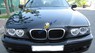 BMW 5 Series 525i 2003 - Bán BMW 5 Series 525i đời 2003, màu đen, nhập khẩu  