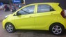 Kia Morning   2020 - Bán xe Kia Morning đời 2020, màu vàng, giá tốt