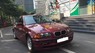 BMW 323i 1992 - Cần bán BMW 323i đời 1992, màu đỏ, giá 285tr