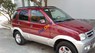 Daihatsu Terios 2004 - Cần bán Daihatsu Terios đời 2004, màu đỏ, xe nhập chính chủ