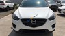 Mazda CX 5   2016 - Bán xe Mazda CX 5 đời 2016, màu trắng
