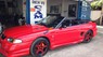 Ford Mustang 1995 - Cần bán gấp Ford Mustang sản xuất 1995, màu đỏ, nhập khẩu