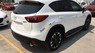 Mazda CX 5   2016 - Bán xe Mazda CX 5 đời 2016, màu trắng