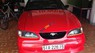 Ford Mustang 1995 - Cần bán gấp Ford Mustang sản xuất 1995, màu đỏ, nhập khẩu