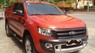 Ford Ranger Wildtrak 3.2  2015 - Xe Ford Ranger Wildtrak 3.2 năm 2015, màu đỏ, nhập khẩu chính hãng