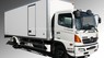 Hino FG8JPSL 2016 - Công ty Ô Tô Miền Nam bán tải Hino tổng tải 15.1 tấn FG8JPSL, xe có sẵn giao ngay