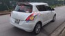 Suzuki Swift 1.4 AT 2013 - Bán xe Suzuki Swift 1.4 AT đời 2013, màu trắng, nhập khẩu