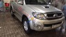 Toyota Hilux 3.0 2011 - Cần bán Toyota Hilux 3.0 đời 2011, màu bạc chính chủ