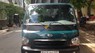 Kia K2700 2010 - Bán xe tải Kia K2700 đời 2010 (mui bạc-máy lạnh hãng) màu xanh, gia đình sử dụng kỹ sơn zin 98%