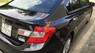 Honda Civic 2.0AT 2015 - Bán ô tô Honda Civic 2.0AT 2015, màu đen chính chủ