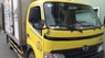 Xe tải 1250kg 2008 - Bán xe tải 3,5 tấn 2008, màu vàng thùng đông lạnh