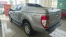 Ford Ranger 2016 - Cần bán Ford Ranger đời 2016, màu bạc, nhập khẩu