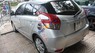 Toyota Yaris E 2014 - Salon Auto Sơn Hoa cần bán gấp Toyota Yaris E đời 2014, màu bạc số tự động