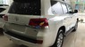 Toyota Land Cruiser V8 2016 - Toyota Land Cruiser V8 5.7L 2016 màu trắng xuất Mỹ, xe mới 100% full option