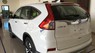 Honda CR V 2.4   2016 - Bán ô tô Honda CR V 2.4 TG đời 2016, màu trắng, giá tốt nhất, khuyến mãi khủng, thủ tục nhanh gọn