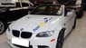 BMW M3   AT 2009 - Cần bán BMW M3 AT đời 2009, màu trắng, nhập khẩu