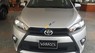 Toyota Yaris 1.3E CVT 2016 - Toyota Yaris 1.5E CVT đời 2016, màu bạc, nhập khẩu chính hãng từ Thái Lan