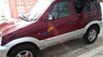 Daihatsu Terios 2004 - Cần bán xe Daihatsu Terios đời 2004, màu đỏ chính chủ