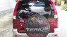 Daihatsu Terios 2004 - Cần bán xe Daihatsu Terios đời 2004, màu đỏ chính chủ