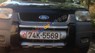Ford Escape 2003 - Bán xe cũ Ford Escape đời 2003, màu đen, nhập khẩu, giá 280tr