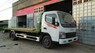 Xe tải 5 tấn - dưới 10 tấn 2016 - Bán xe tải Fuso 5 tấn cứu hộ sàn trượt, chất lượng, giá tốt nhất thị trường
