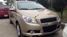 Chevrolet Aveo 1.5 AT  2016 - Bán Chevrolet Aveo 1.5 AT đời 2016, màu vàng, giá tốt
