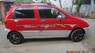 Daewoo Matiz SE 2008 - Bán xe cũ Daewoo Matiz SE đời 2008, màu đỏ