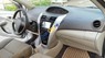 Toyota Vios 1.5E 2010 - Cần bán gấp Toyota Vios 1.5E đời 2010, màu bạc chính chủ, giá chỉ 383 triệu
