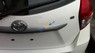 Toyota Yaris E 2018 - Cần bán xe Toyota Yaris E CVT 2018 màu trắng