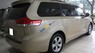 Toyota Sienna 2011 - Cần bán xe Toyota Sienna đời 2011, màu vàng, nhập khẩu nguyên chiếc