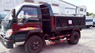 Xe tải 1 tấn - dưới 1,5 tấn 2016 - Xe ben Thaco Forland đa dạng tải trọng (từ 0.99 đến 8.7 tấn) chất lượng & hiệu quả
