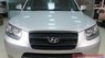 Hyundai Santa Fe 2.0AT 2007 - Cần bán xe Hyundai Santa Fe 2.0AT sản xuất 2007, màu bạc, nhập khẩu chính hãng, số tự động 