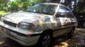 Kia Pride 1995 - Chính chủ bán xe Kia Pride đời 1995, màu trắng, nhập khẩu