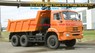 Xe tải Trên 10 tấn 2015 - Bán Ben KAMAZ 65111, 14 tấn, 3 chân, 3 cầu sau,280 mã lực, 32 lít/100km, nhập khẩu, mới