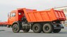 Xe tải Trên 10 tấn 2015 - Bán Ben KAMAZ 65111, 14 tấn, 3 chân, 3 cầu sau,280 mã lực, 32 lít/100km, nhập khẩu, mới
