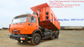 Xe tải Trên 10 tấn 2015 - Bán Ben KAMAZ 65115 đời 2015, 14 tấn, 3 chân, 2 cầu sau, nhập khẩu, mới