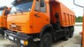 Xe tải Trên 10 tấn 2015 - Bán Ben KAMAZ 65115 đời 2015, 14 tấn, 3 chân, 2 cầu sau, nhập khẩu, mới