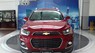Chevrolet Captiva 2.4 LTZ 2018 - Bán xe Chevrolet Captiva 2.4 LTZ sản xuất năm 2018, màu đỏ, giá tốt