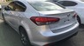 Kia Cerato  1.6AT 2016 - Kia Cerato số tự động 1.6AT 2017, màu bạc, hỗ trợ vay 80% giá trị xe