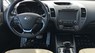 Kia Cerato  1.6AT 2016 - Kia Cerato số tự động 1.6AT 2017, màu bạc, hỗ trợ vay 80% giá trị xe