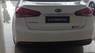 Kia Cerato 1.6 Mt 2018 - Bán ô tô Kia Cerato 1.6 Mt 2018, màu trắng, 525tr