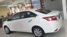 Toyota Vios 1.5G 2016 - Bán xe Vios 1.5G màu trắng, số tự động