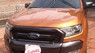 Ford Ranger Wildtrak 3.2    2016 - Cần bán gấp Ford Ranger Wildtrak 3.2 đời 2016, màu đỏ, nhập khẩu nguyên chiếc