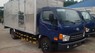 Xe tải Trên 10 tấn HYUNDAI HD800 2016 - Bán xe tải trên 10 tấn Hyundai HD800 năm 2016, màu bạc, nhập khẩu nguyên chiếc