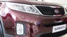 Kia Sorento GAT 2017 - Cần bán Kia Sorento GAT đời 2017, màu đỏ giá cạnh tranh