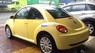 Volkswagen Beetle 2009 - Cần bán lại xe Volkswagen Beetle đời 2009, màu vàng, xe nhập