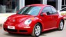 Volkswagen Beetle 1.6AT 2009 - Cần bán Volkswagen Beetle 1.6AT đời 2009, màu đỏ, nhập khẩu số tự động
