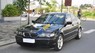 BMW 325i 2005 - Bán BMW 325i 2005, màu đen, giá chỉ 370 triệu