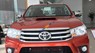 Toyota Hilux 2.5E 2017 - Toyota Hilux 2.4E 2017 giảm giá kịch sàn, hỗ trợ trả góp lên tới 90%, hotline: 0941.00.4444
