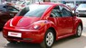 Volkswagen Beetle   2.0AT 2009 - Cần bán Volkswagen Beetle New 2.0AT đời 2009, màu đỏ, nhập khẩu, giá tốt